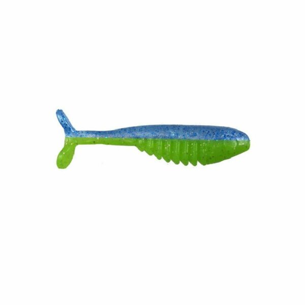 Gran Momento Slab Hunter Bluegrass Crappie Fishing Lure, 10PK GR2984770